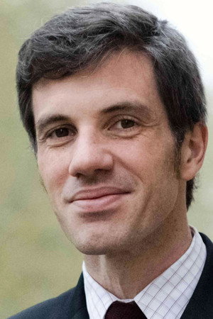 Vincent Fernandel portrait