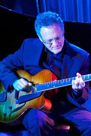 Bob Mann portrait