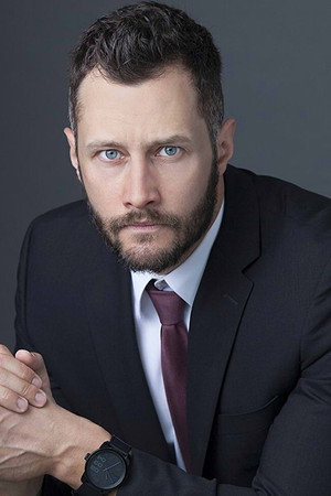 Jake Michaels portrait