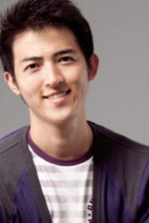 Ye Shuo portrait