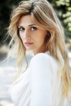 Anna Terio portrait