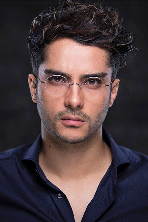Saed Soheili portrait
