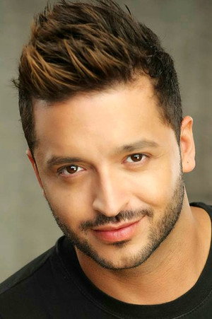 Jai Rodriguez portrait
