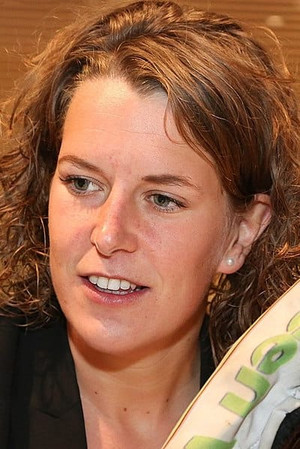 Ireen Wüst portrait