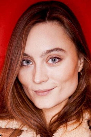 Julie Christiansen portrait