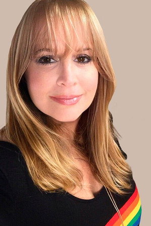 Marcela Labarca portrait