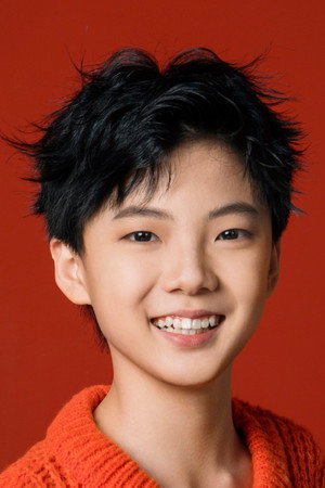 Luo Weichen portrait