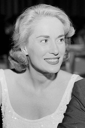 Mary LaRoche portrait