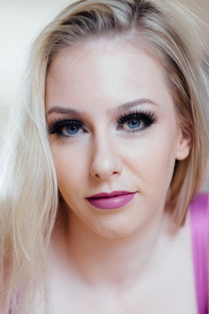 Grace Harper portrait