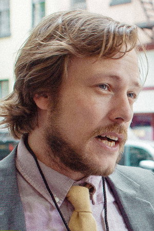 Justin Joseph Hall portrait