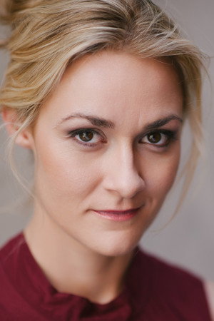 Julia Billington portrait
