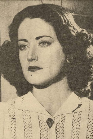 Asmahan portrait