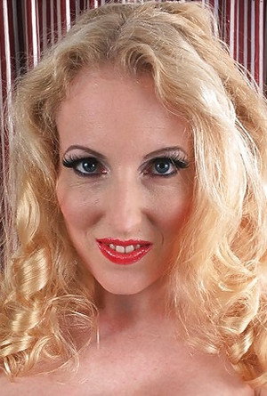 Christina Allure portrait