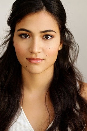 Kristina Reyes portrait