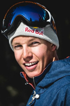 Øystein Bråten portrait