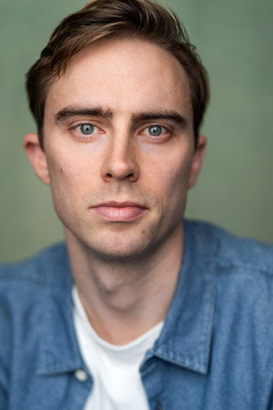 Jack Staddon portrait