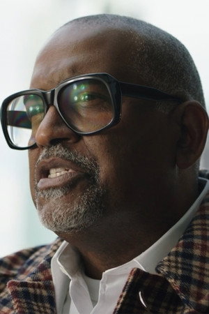 Todd Boyd portrait