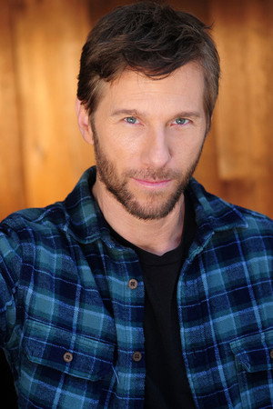 David St. Pierre portrait