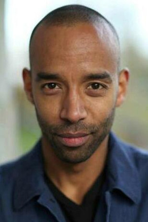 Kevin Harvey portrait