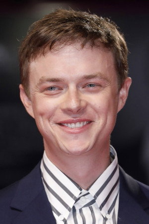 Dane DeHaan portrait