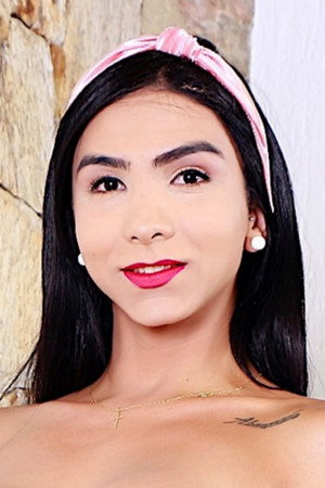 Yasmin Dornelles portrait