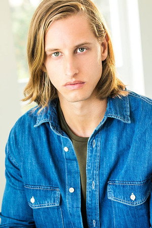 Austin Kress portrait