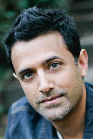 Navin Chowdhry portrait