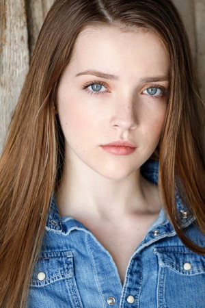 Makenna James portrait