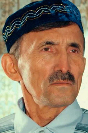 Jusip Akshora portrait