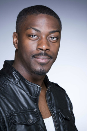 David Ajala portrait