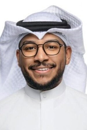 Ahmad Al Muthafar portrait