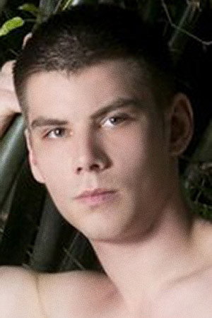 Lane Larson portrait
