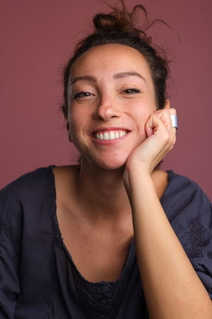 Sara Granato portrait