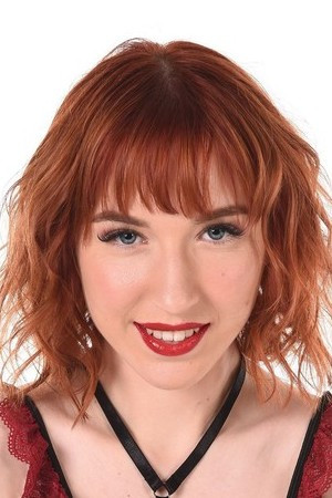 Lilly Mays portrait
