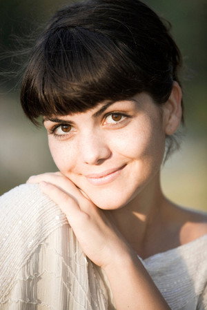 Agnès Llobet portrait