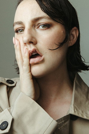 Pony Nicole Herauf portrait