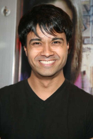 Debargo Sanyal portrait