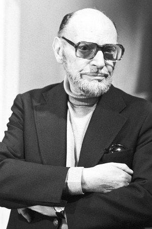 Yuli Raizman portrait