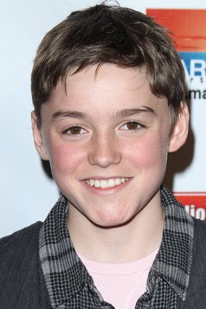 Spencer List portrait