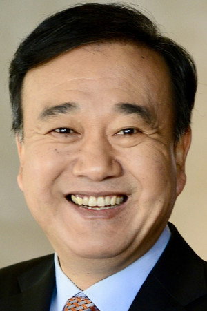 Kim Ha-kyoon portrait
