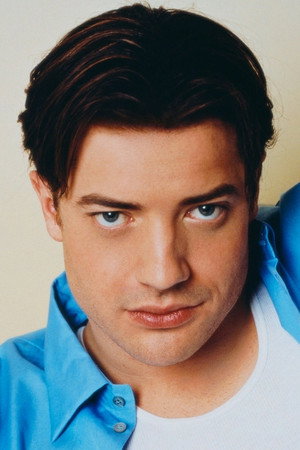 Brendan Fraser portrait