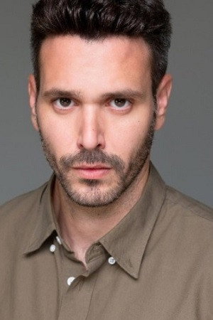Michalis Leventogiannis portrait