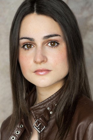 Caroline Goldenberg portrait