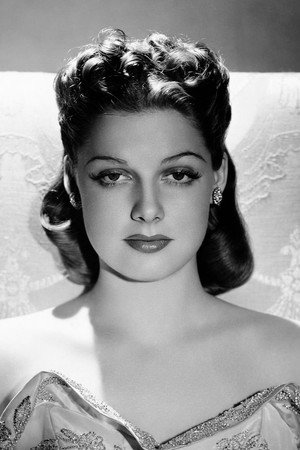 Ann Sheridan portrait