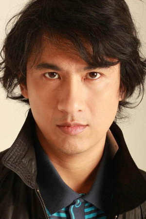 Ely Buendia portrait