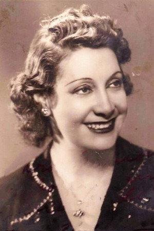 Ana Adamuz portrait