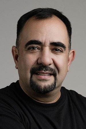 Byron Cazali portrait