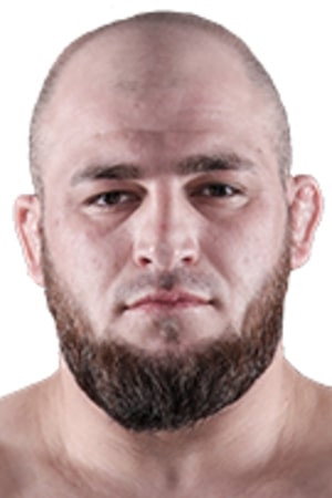 Adlan Ibragimov portrait