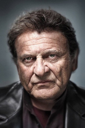 Joe Pesci portrait