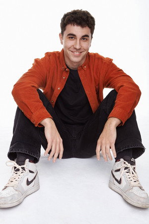 Javier Orán portrait